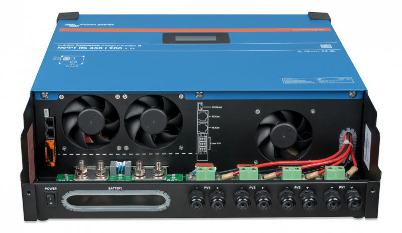 Victron Solar Laderegler SmartSolar MPPT RS 450/200-Tr Victron Solar Laderegler SmartSolar MPPT RS 450/200-Tr