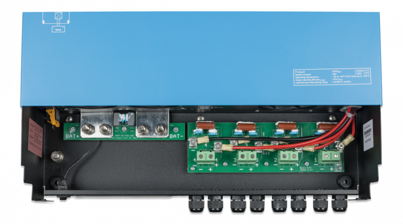 Victron Solar Laderegler SmartSolar MPPT RS 450/200-Tr Victron Solar Laderegler SmartSolar MPPT RS 450/200-Tr