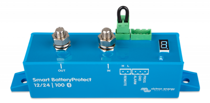 Victron Smart BatteryProtect 12/24V-100A Victron Smart BatteryProtect 12/24V-100A