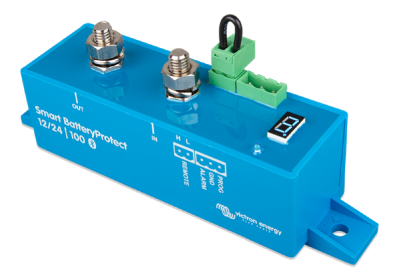 Victron Smart BatteryProtect 12/24V-100A Victron Smart BatteryProtect 12/24V-100A