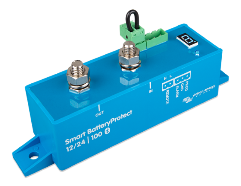 Victron Smart BatteryProtect 12/24V-100A Victron Smart BatteryProtect 12/24V-100A