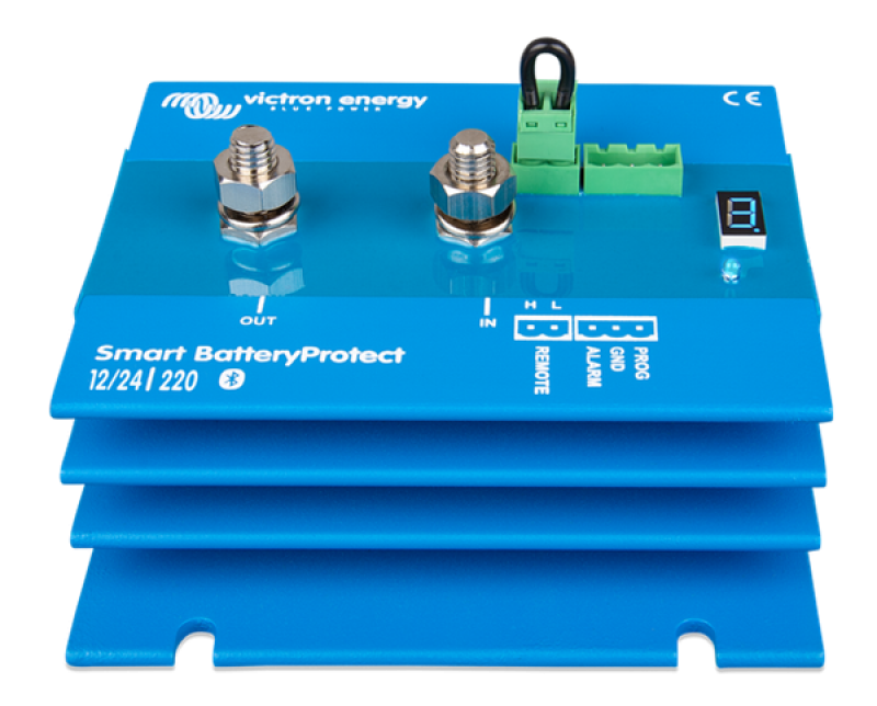 Victron Smart BatteryProtect 12/24V-220A Victron Smart BatteryProtect 12/24V-220A