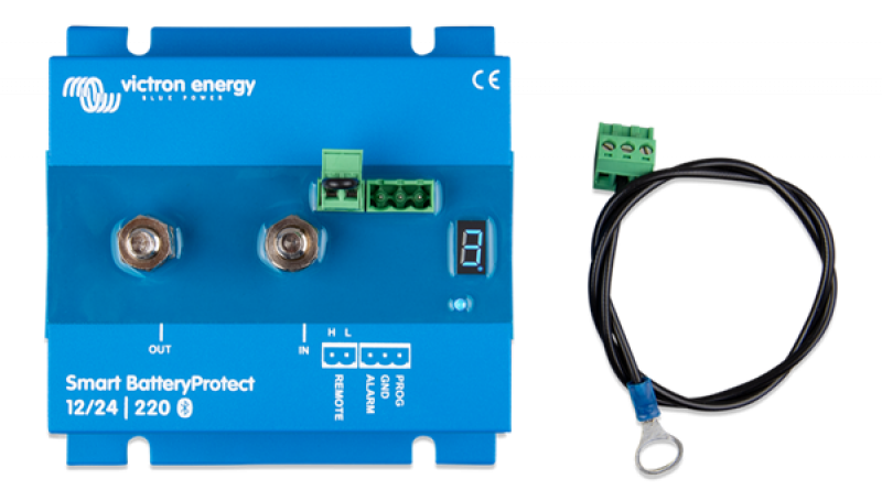 Victron Smart BatteryProtect 12/24V-220A Victron Smart BatteryProtect 12/24V-220A