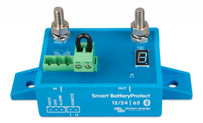 Victron Smart BatteryProtect 12/24V-65A Victron Smart BatteryProtect 12/24V-65A