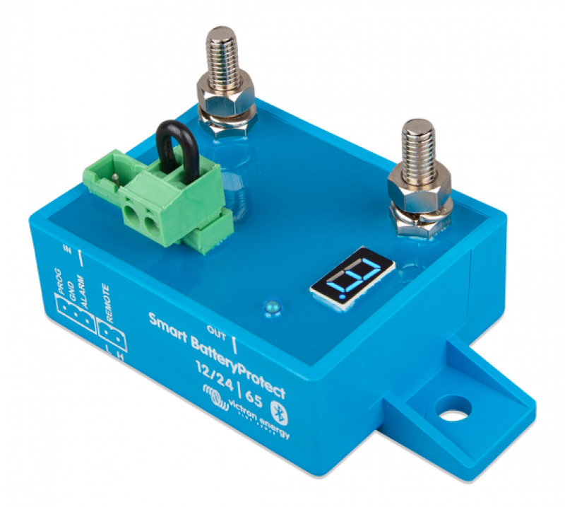 Victron Smart BatteryProtect 12/24V-65A Victron Smart BatteryProtect 12/24V-65A