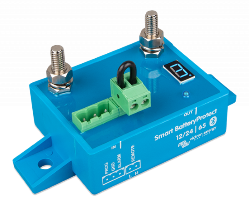 Victron Smart BatteryProtect 12/24V-65A Victron Smart BatteryProtect 12/24V-65A