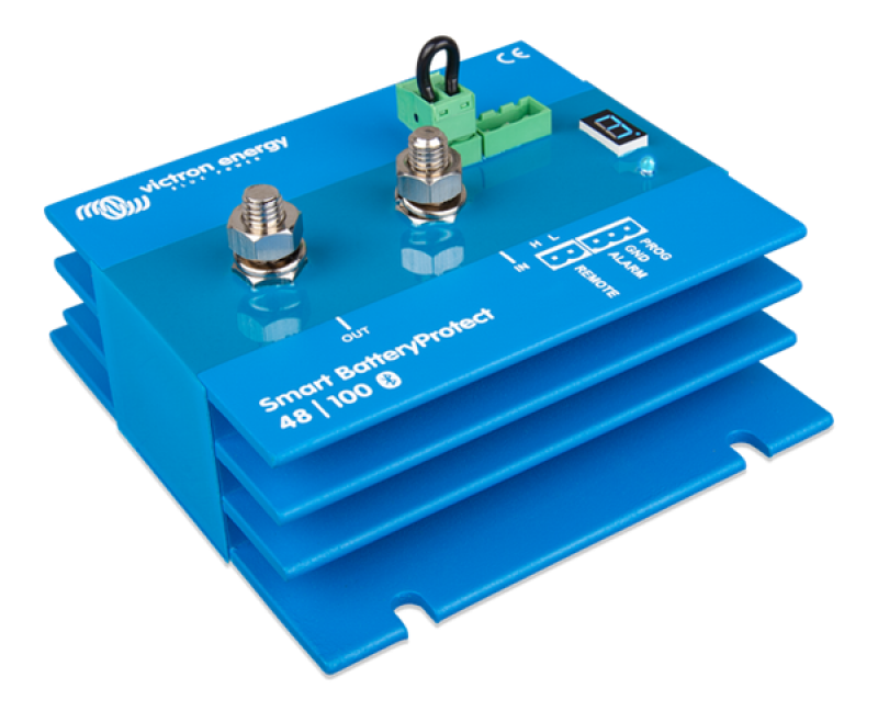 Victron Smart BatteryProtect 48V-100A+ Victron Smart BatteryProtect 48V-100A+