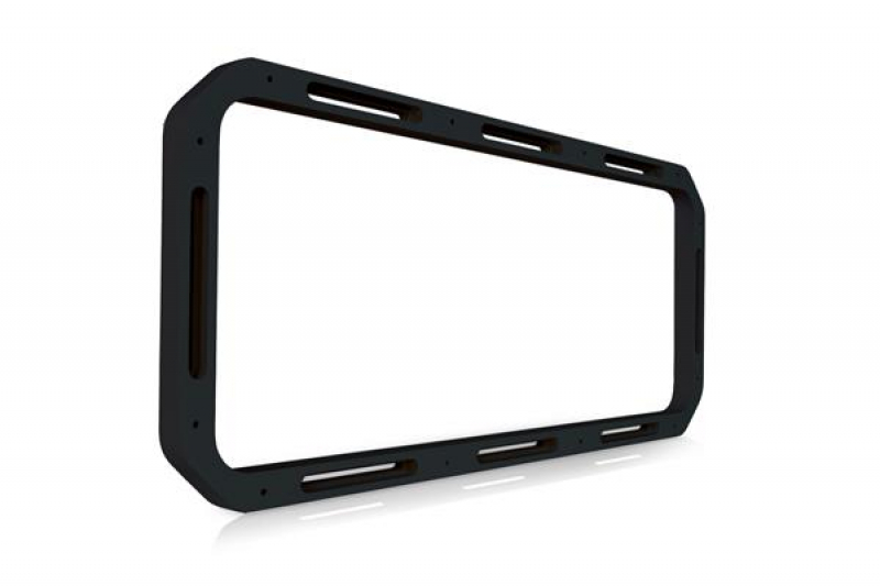 Fusion RV-FS16SPB - Sound Panel Spacer schwarz, 16mm Fusion RV-FS16SPB - Sound Panel Spacer schwarz, 16mm