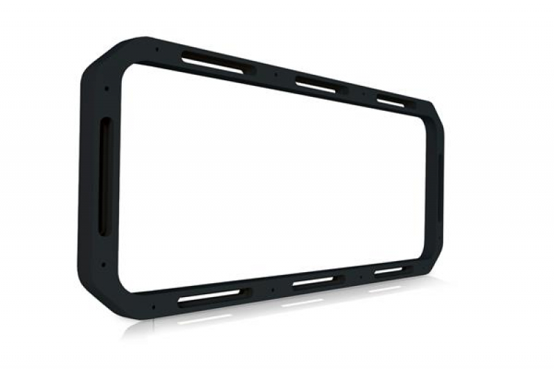 Fusion RV-FS22SPB - Sound Panel Spacer schwarz, 22mm Fusion RV-FS22SPB - Sound Panel Spacer schwarz, 22mm
