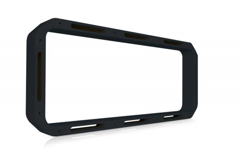 Fusion RV-FS41SPB - Sound Panel Spacer schwarz, 41mm Fusion RV-FS41SPB - Sound Panel Spacer schwarz, 41mm