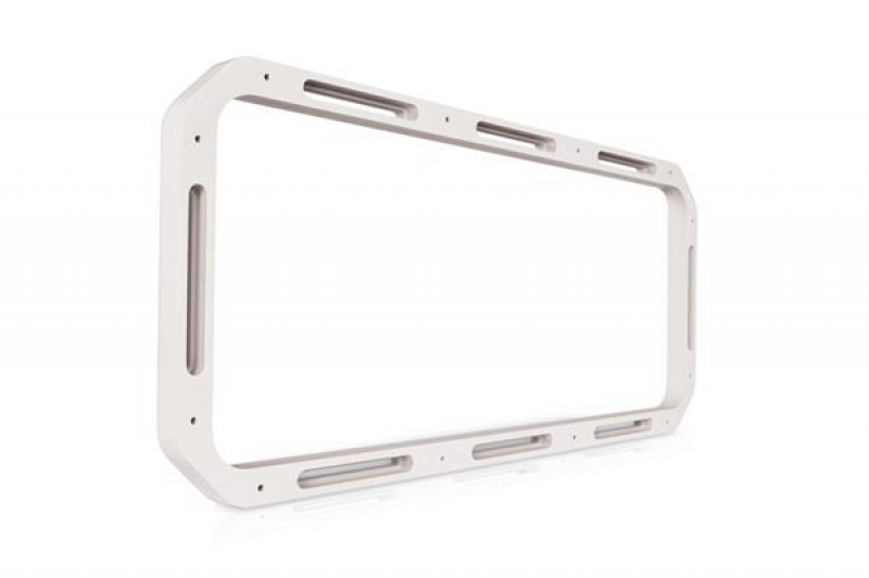 Fusion RV-FS16SPW - Sound Panel Spacer weiß, 16mm Fusion RV-FS16SPW - Sound Panel Spacer weiß, 16mm