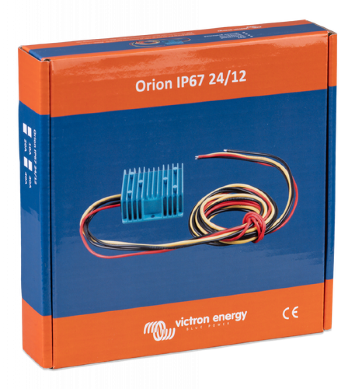 Victron Orion IP67 24/12-20A (240W) Spannungswandler wasserdicht