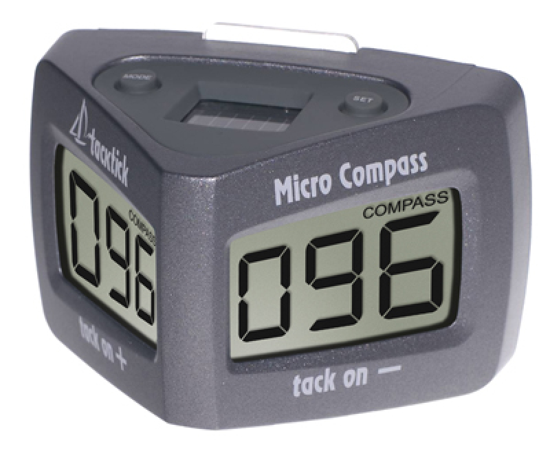 Raymarine TackTick T061 Micro Kompass-System, inkl. Halterung und Masthalterung