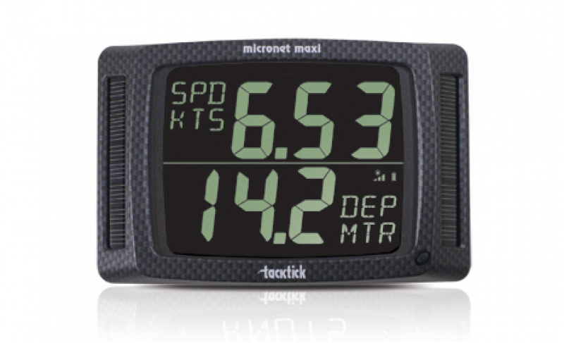 Raymarine TackTick T215 Multi Dual Anzeige, kabellos