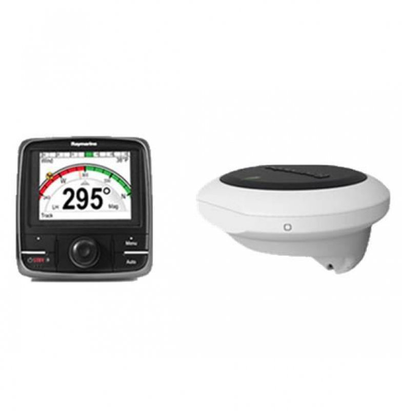 Raymarine T70214 Evolution DBW Autopilot Paket