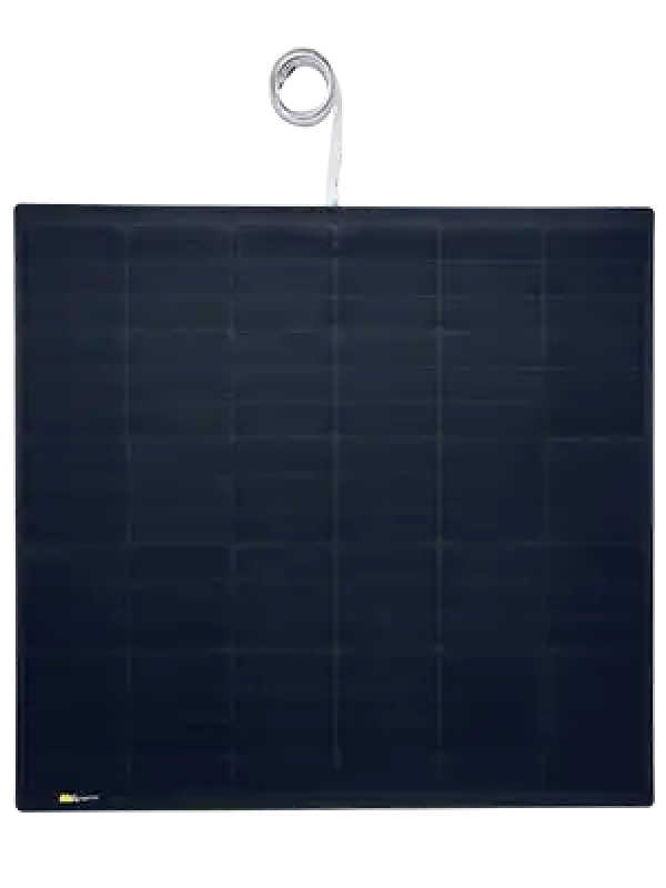 Sunbeam System Tough 114W Flush Black flexibles begehbares Solarmodul (ohne Löcher) Sunbeam System Tough 114W Flush Black flexibles begehbares Solarmodul (ohne Löcher)
