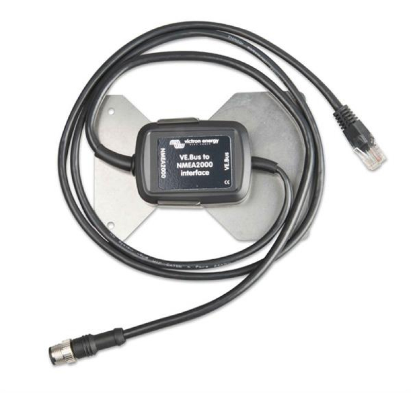 Victron VE.Bus to NMEA2000 interface Victron VE.Bus to NMEA2000 interface