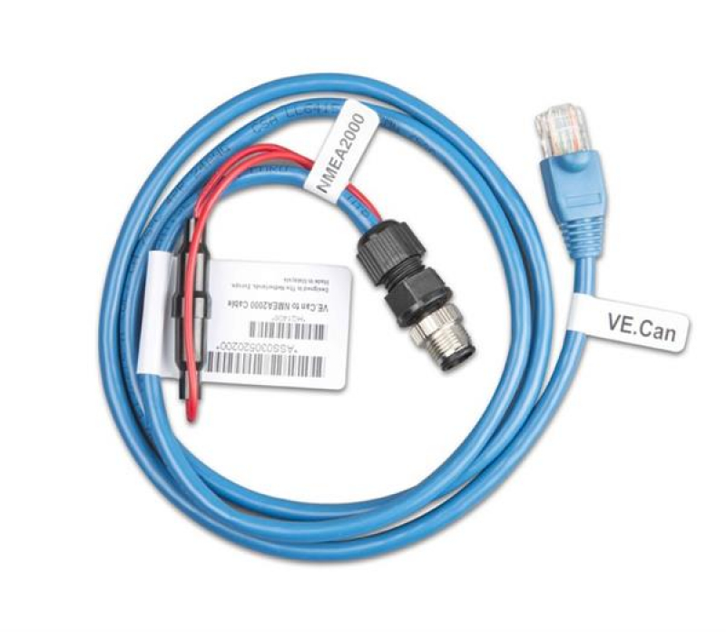 Victron VE.Can to NMEA2000 cable