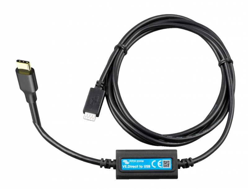 Victron VE.Direct to USB-C interface