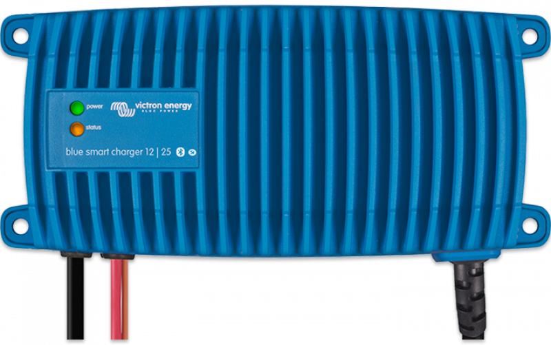 Victron Blue Smart IP67 Charger 12/25 (1+si) 230V CEE 7/7 Victron Blue Smart IP67 Charger 12/25 (1+si) 230V CEE 7/7