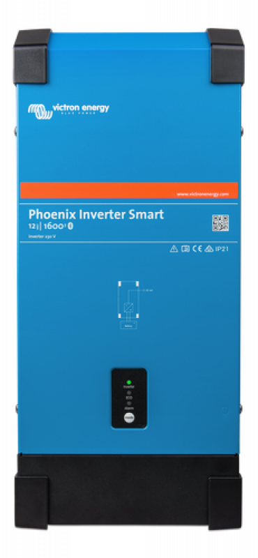 Victron Phoenix Inverter 12/1600 230V Smart Victron Phoenix Inverter 12/1600 230V Smart