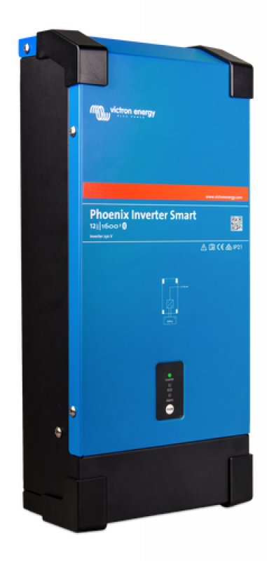 Victron Phoenix Inverter 12/1600 230V Smart Victron Phoenix Inverter 12/1600 230V Smart