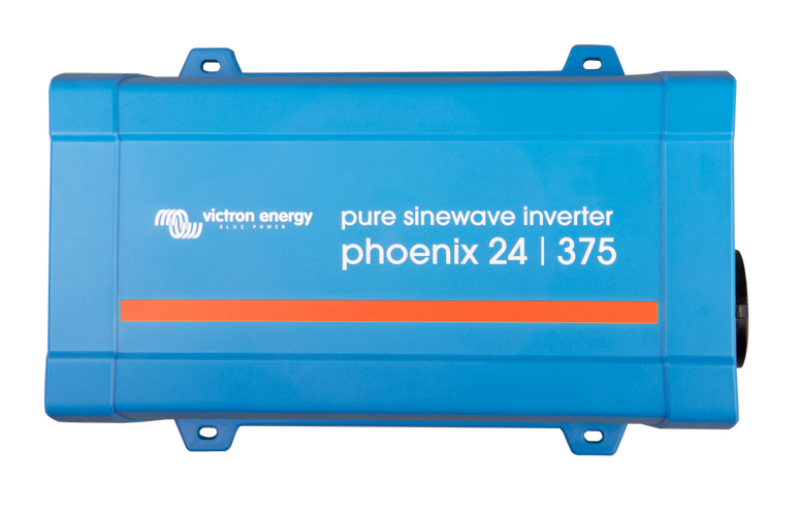 Victron Phoenix Inverter 24/375 Schuko 230V VE.Direct Victron Phoenix Inverter 24/375 Schuko 230V VE.Direct