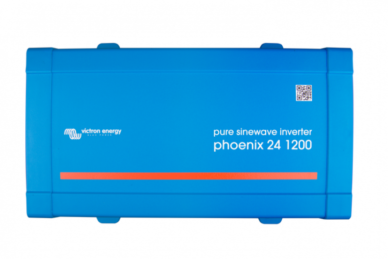 Victron Phoenix Inverter 24/1200 230V VE.Direct SCHUKO Victron Phoenix Inverter 24/1200 230V VE.Direct SCHUKO