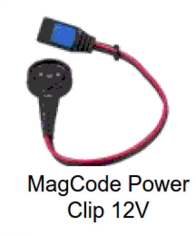 Victron MagCode Power Clip 12V (max. 15A)
