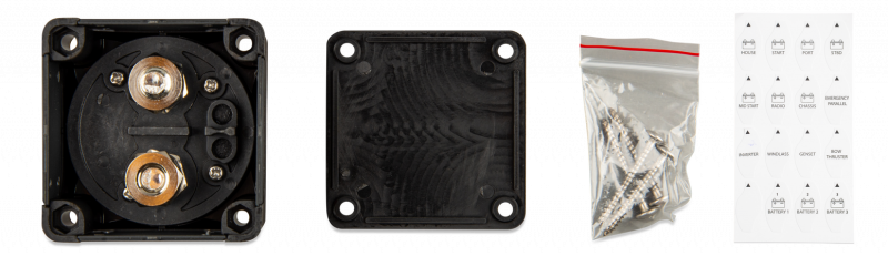 Victron Battery switch ON/OFF 275A Victron Battery switch ON/OFF 275A