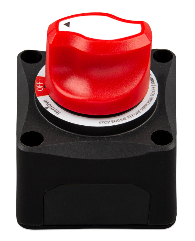 Victron Battery switch ON/OFF 275A
