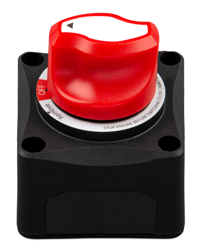 Victron Battery switch ON/OFF 275A Victron Battery switch ON/OFF 275A