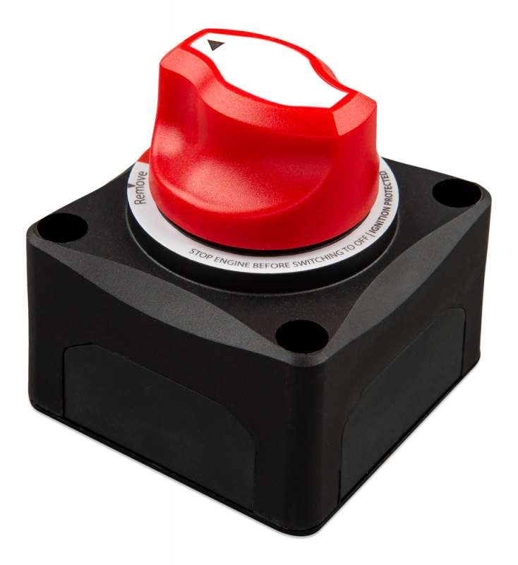 Victron Battery switch ON/OFF 275A Victron Battery switch ON/OFF 275A