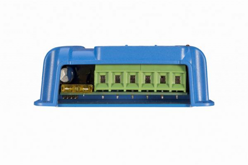 Victron Solar Laderegler BlueSolar MPPT 75/10 (12/24V-10A) ohne Bluetooth Victron Solar Laderegler BlueSolar MPPT 75/10 (12/24V-10A) ohne Bluetooth
