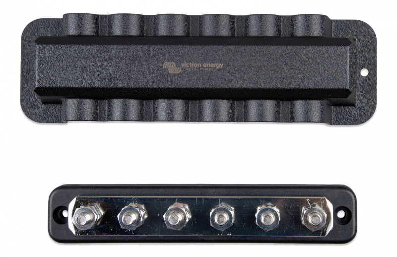 Victron Busbar 250A 6P mit Abdeckung