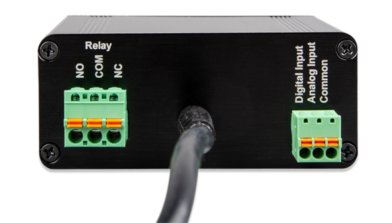 Victron CANvu GX IO Extender and wiring kit