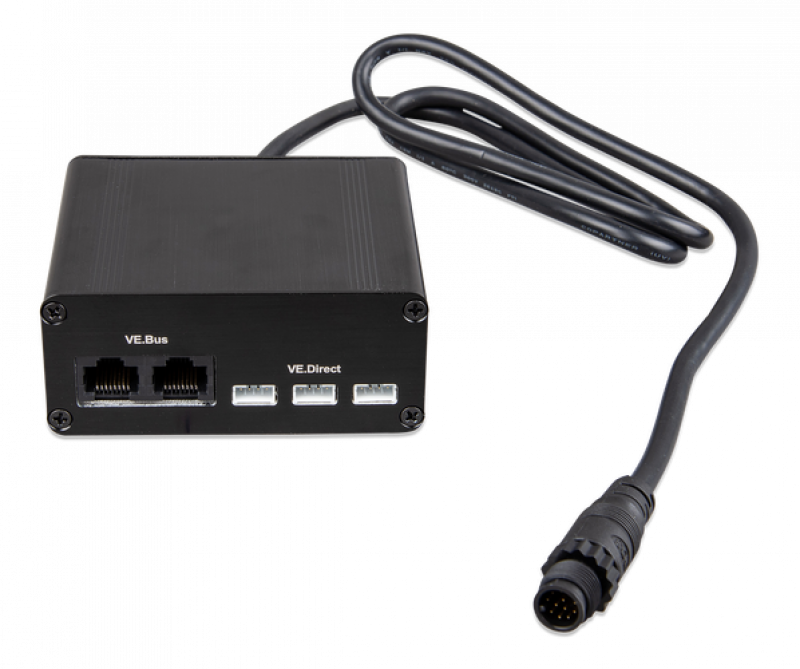 Victron CANvu GX IO Extender and wiring kit