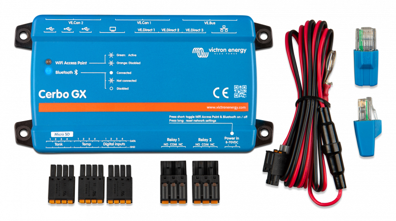 Victron Cerbo GX MK2 Kommunikationszentrale