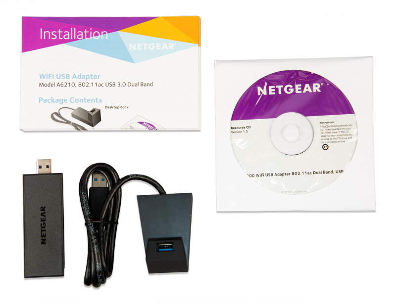 Victron GX WiFi module long range (Netgear AC1200)