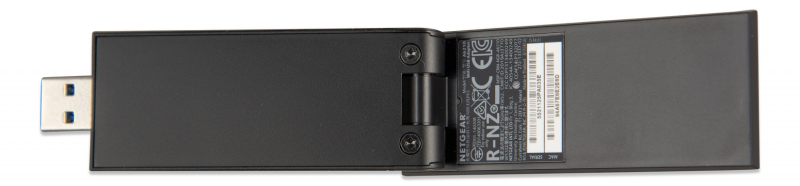 Victron GX WiFi module long range (Netgear AC1200)