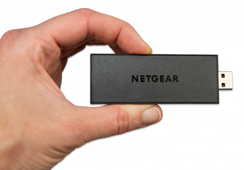 Victron GX WiFi module long range (Netgear AC1200)