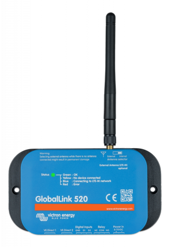 Victron GlobalLink 520 inkl. 5 Jahre aktivierter SimKarte Victron GlobalLink 520 inkl. 5 Jahre aktivierter SimKarte