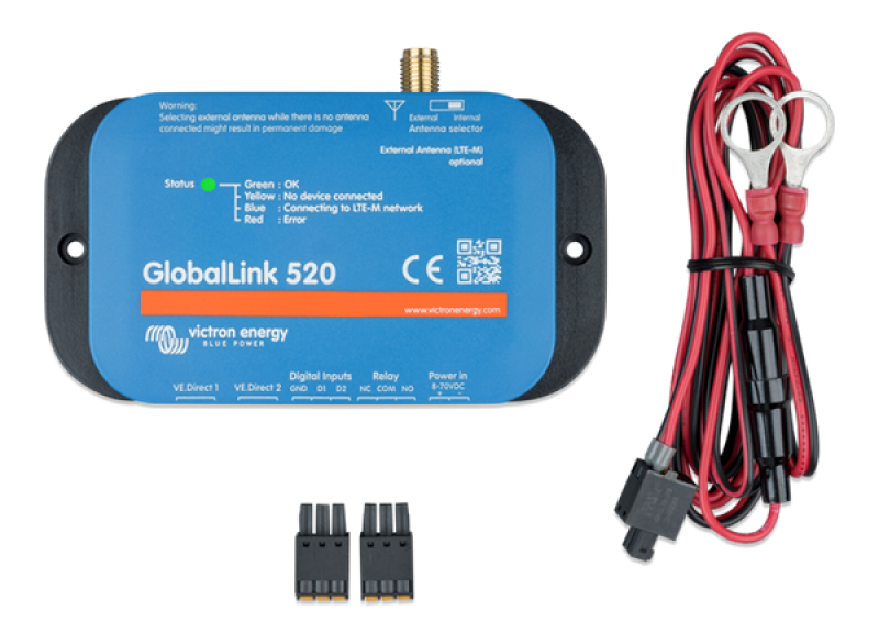 Victron GlobalLink 520 inkl. 5 Jahre aktivierter SimKarte Victron GlobalLink 520 inkl. 5 Jahre aktivierter SimKarte