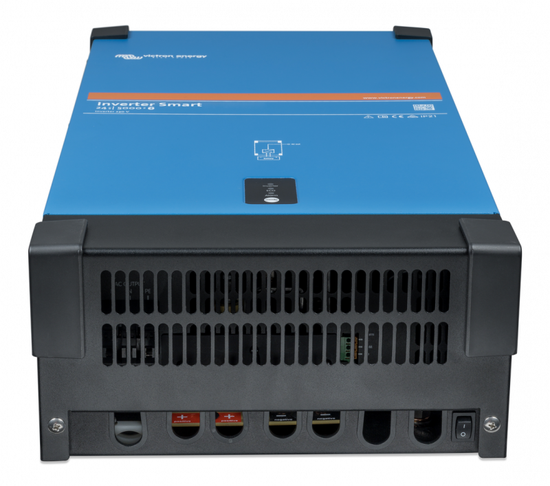 Victron Phoenix Inverter 24/5000 230V Smart Victron Phoenix Inverter 24/5000 230V Smart
