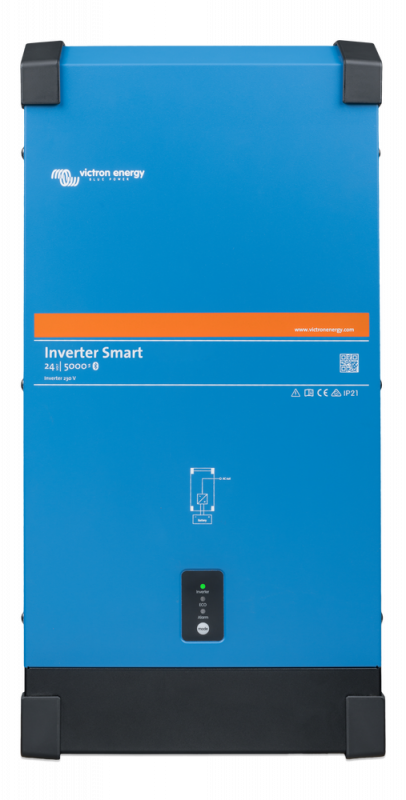 Victron Phoenix Inverter 24/5000 230V Smart Victron Phoenix Inverter 24/5000 230V Smart