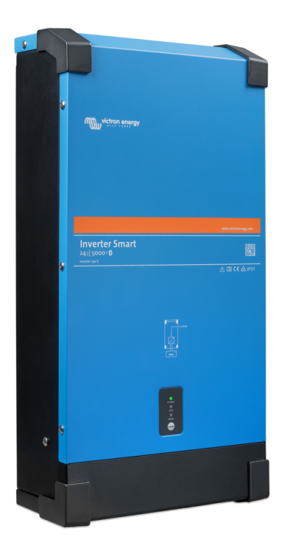 Victron Phoenix Inverter 24/5000 230V Smart Victron Phoenix Inverter 24/5000 230V Smart