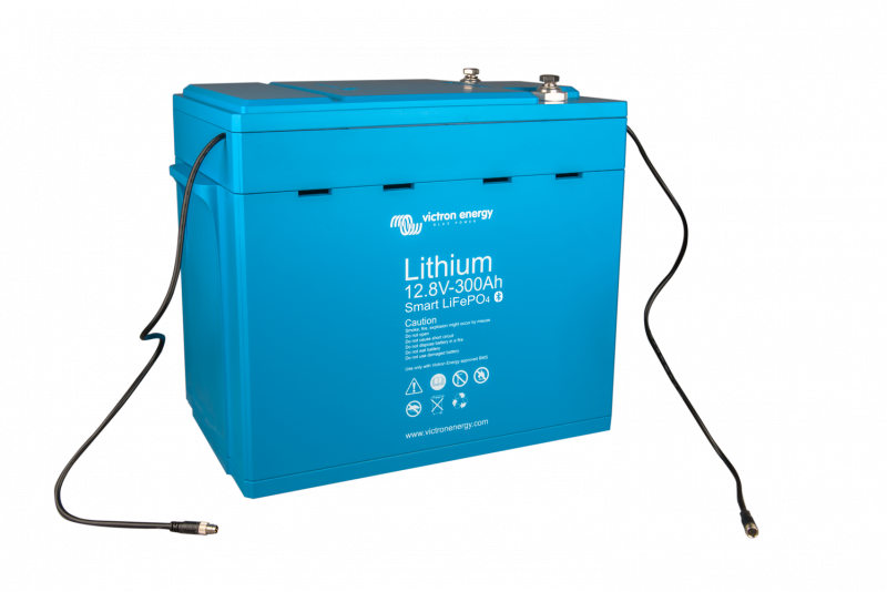 Victron LiFePO4 Battery Smart 12,8V/330Ah Bluetooth Victron LiFePO4 Battery Smart 12,8V/330Ah Bluetooth