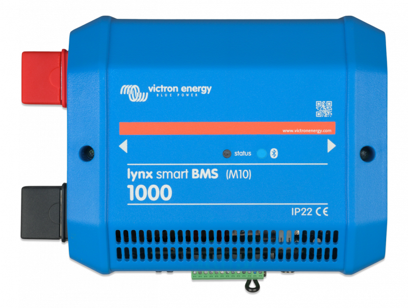 Victron Lynx Smart BMS 1000 (M10) Victron Lynx Smart BMS 1000 (M10)