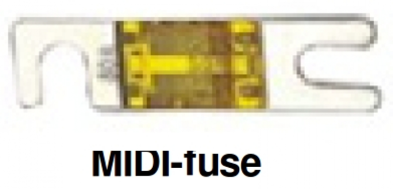 Victron MIDI-fuse ANL 58V for 48V products (1 pcs)