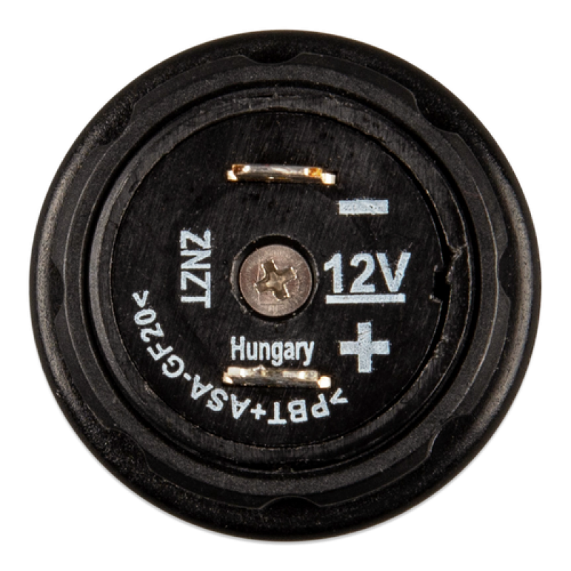 Victron MagCode Power Buchse 12V (max. 15A)